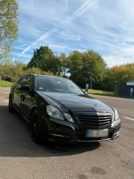 Mercedes-Benz E300 Cdi