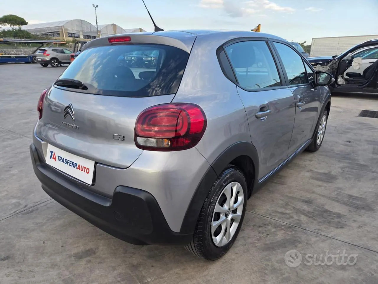 Citroen C3 2022 photo 4