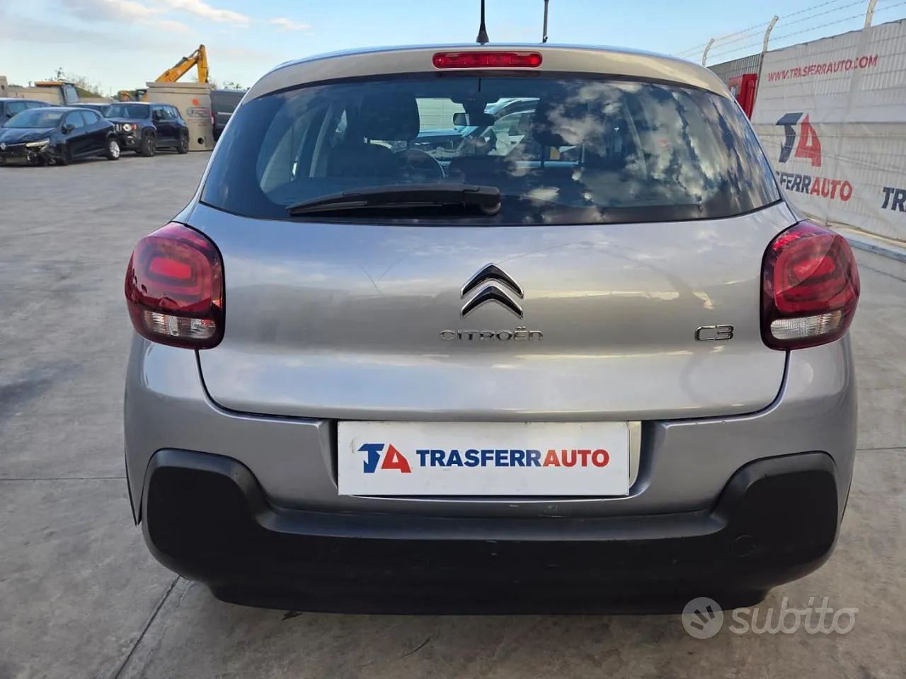 Citroen C3 2022 photo 3
