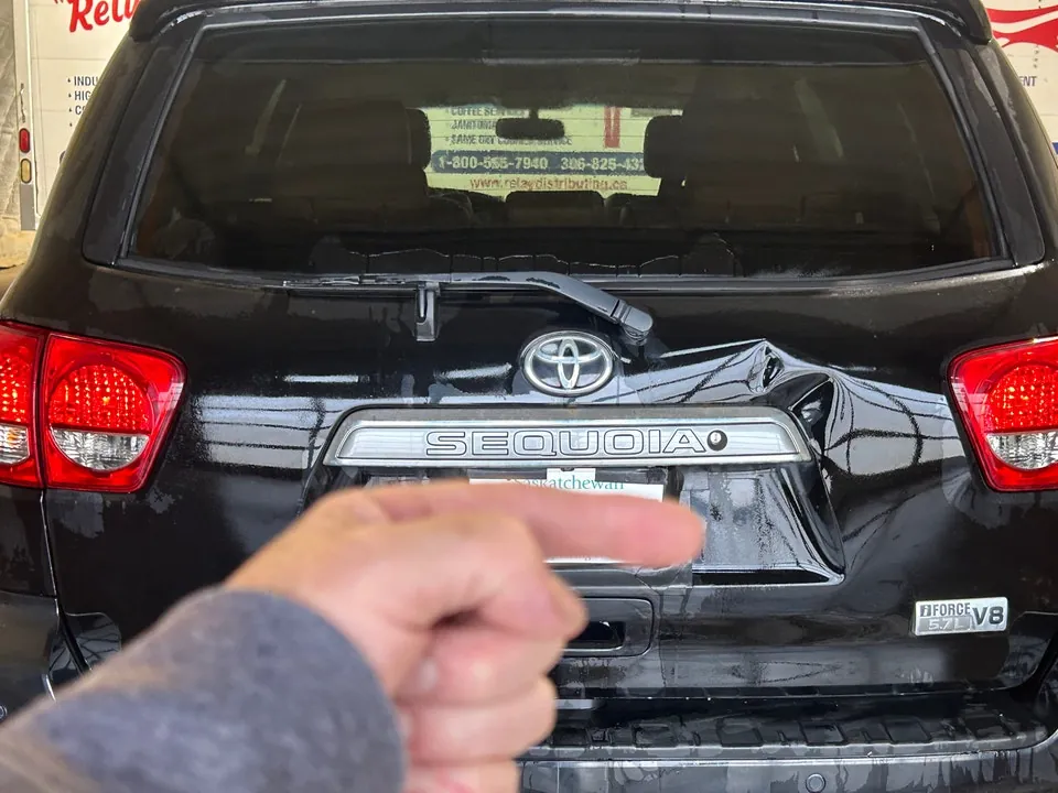 Toyota Sequoia 2014 photo 4