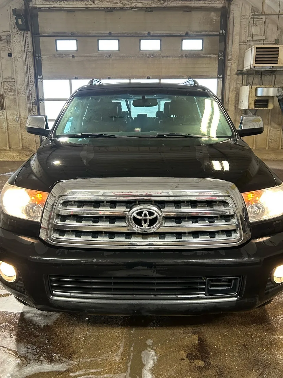 Toyota Sequoia