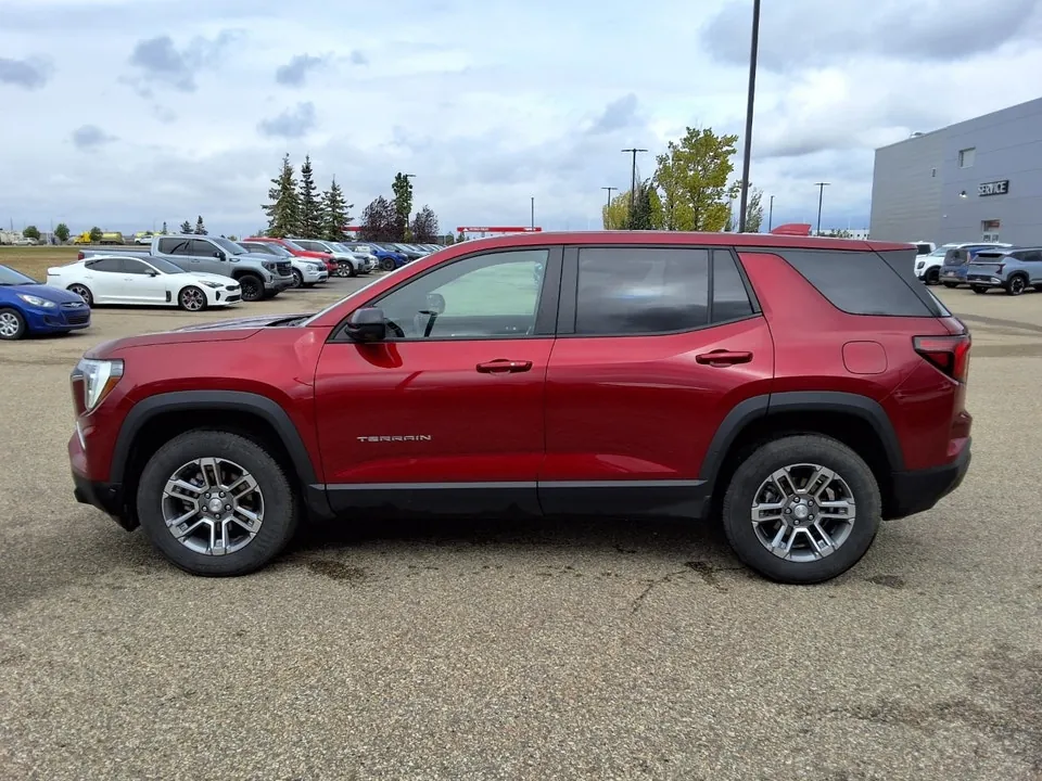 GMC Terrain 2025 photo 4
