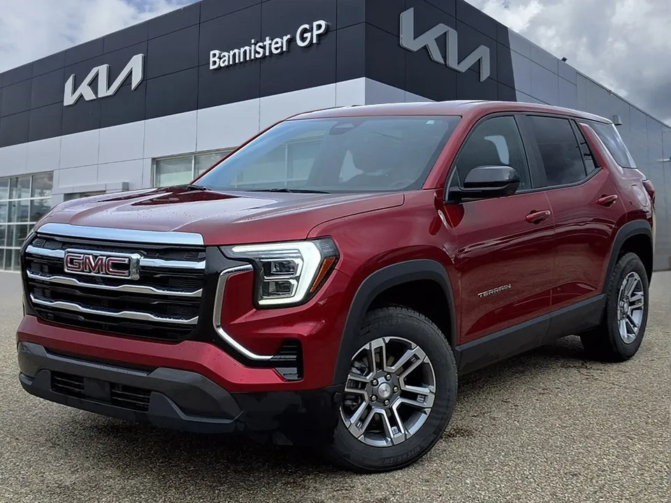 GMC Terrain