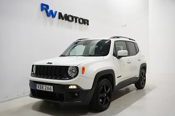 Jeep Renegade 2018 photo 2