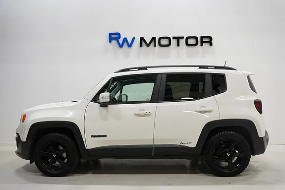 Jeep Renegade 2018 photo 3