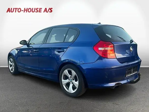 BMW 118D 2008 photo 3