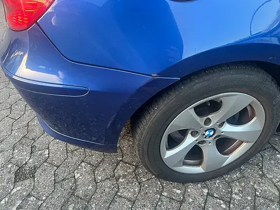 BMW 118D 2008 photo 4