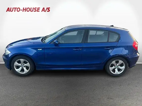 BMW 118D 2008 photo 2