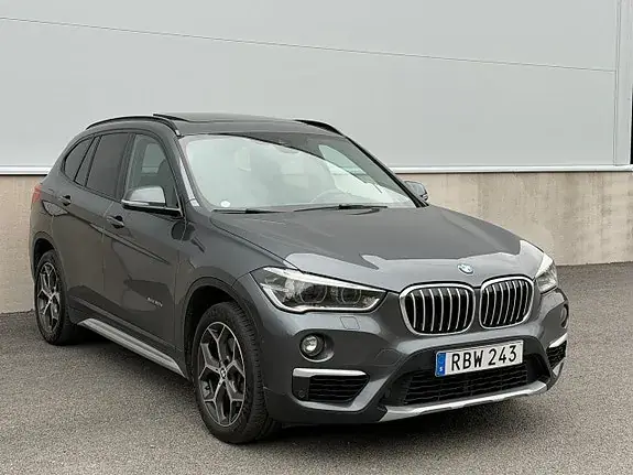 BMW X1 2016 photo 2