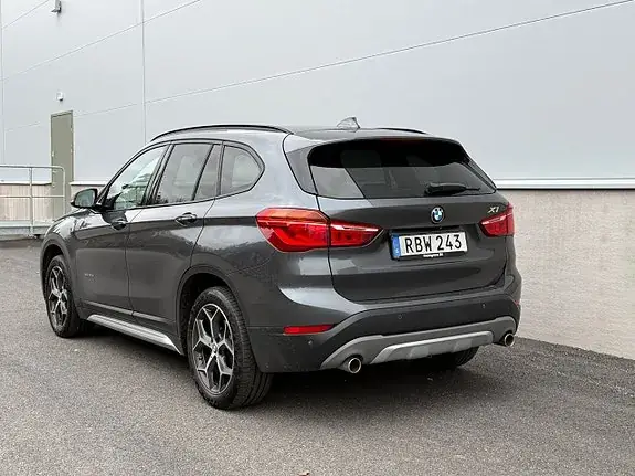 BMW X1 2016 photo 3