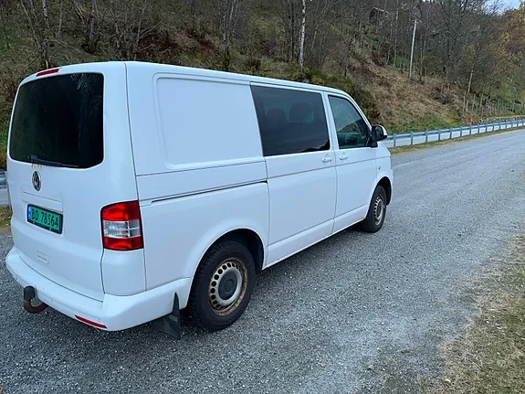 Volkswagen Transporter 2013 photo 4