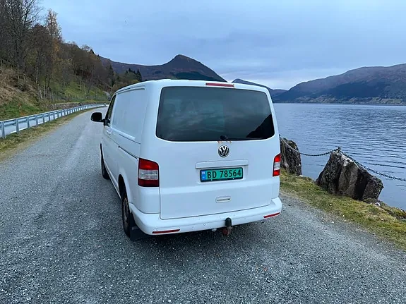 Volkswagen Transporter 2013 photo 3