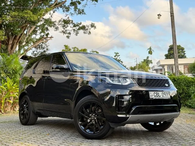 Land Rover Discovery 2019 photo 4