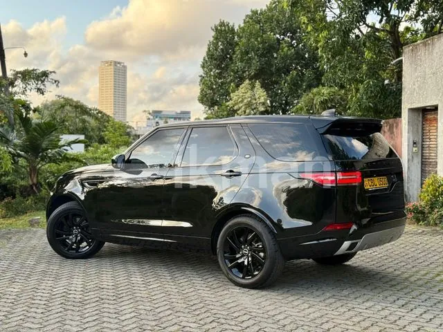 Land Rover Discovery 2019 photo 5