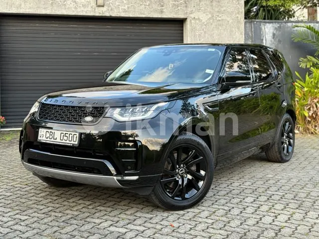 Land Rover Discovery 2019 photo 3