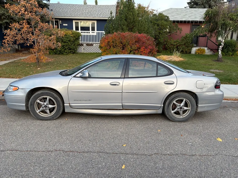Pontiac Grand Prix