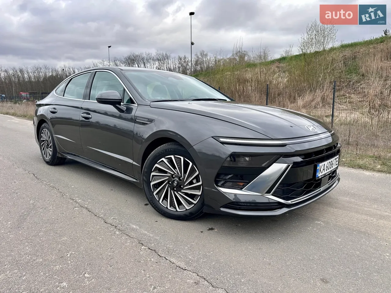Hyundai Sonata 2024 photo 3