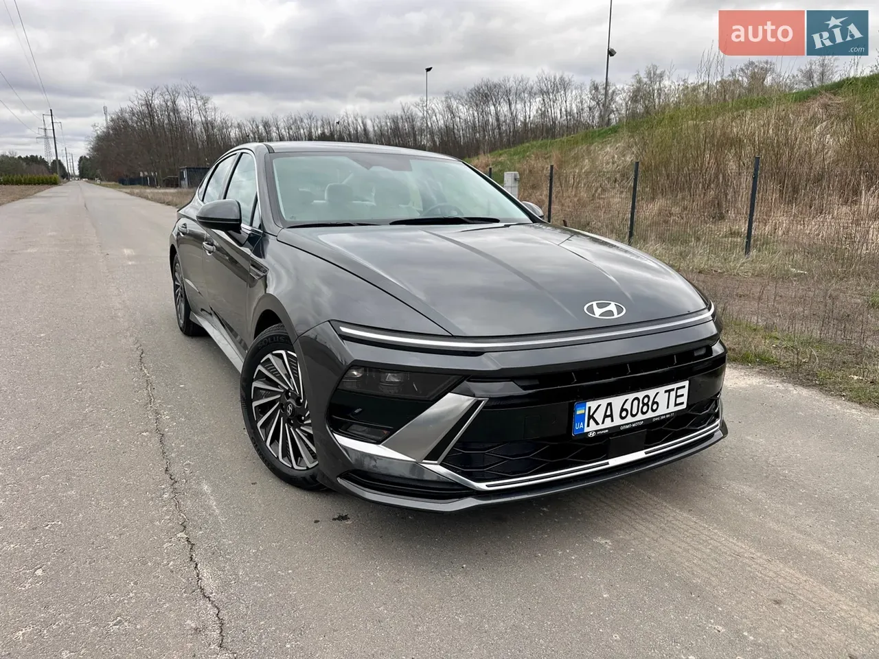 Hyundai Sonata 2024 photo 2