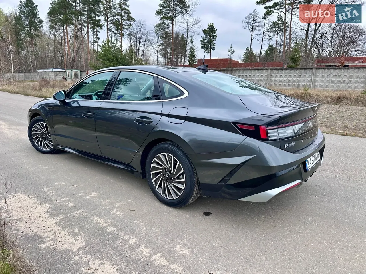 Hyundai Sonata 2024 photo 5