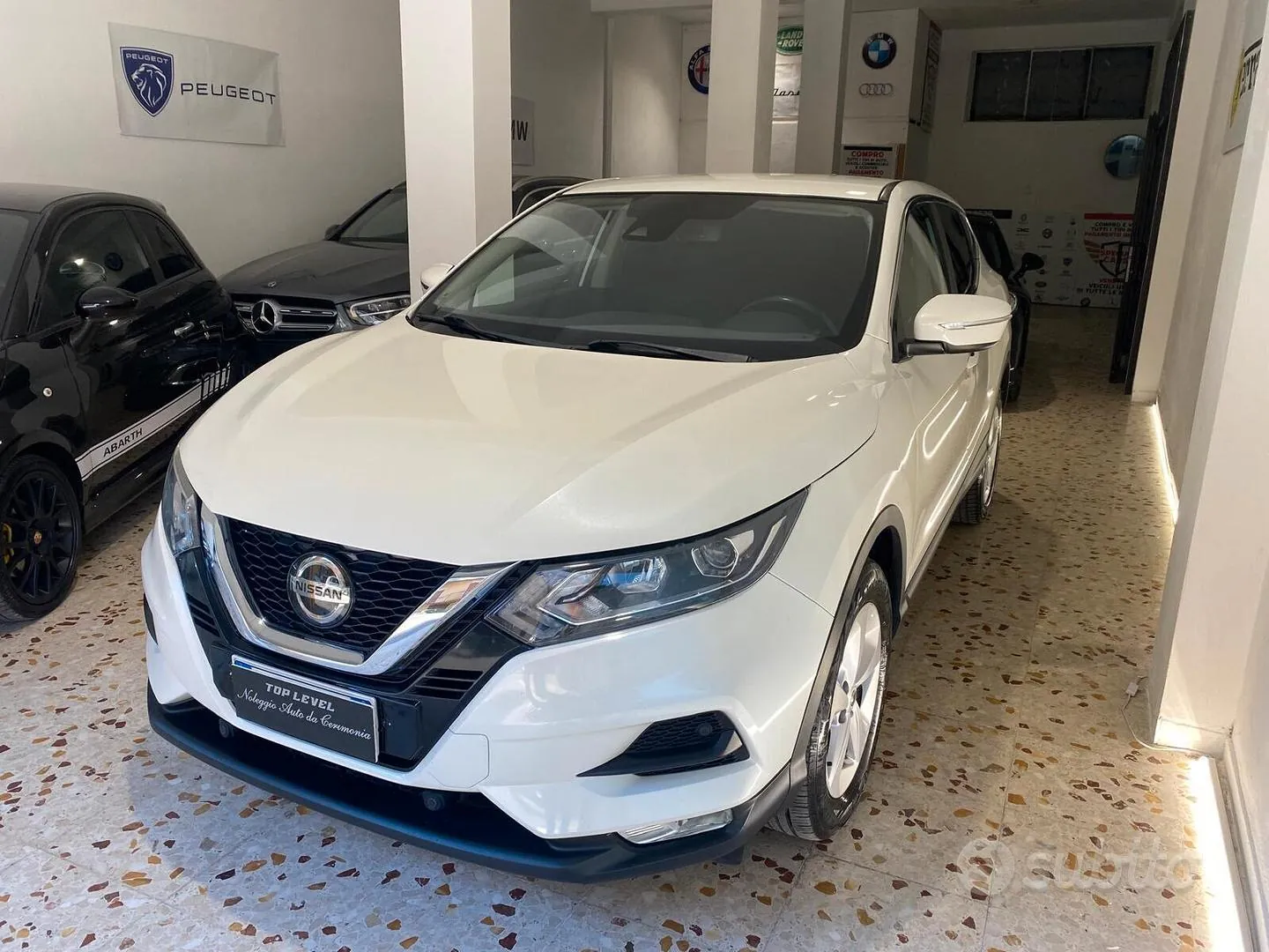 Nissan Qashqai 2019 photo 4