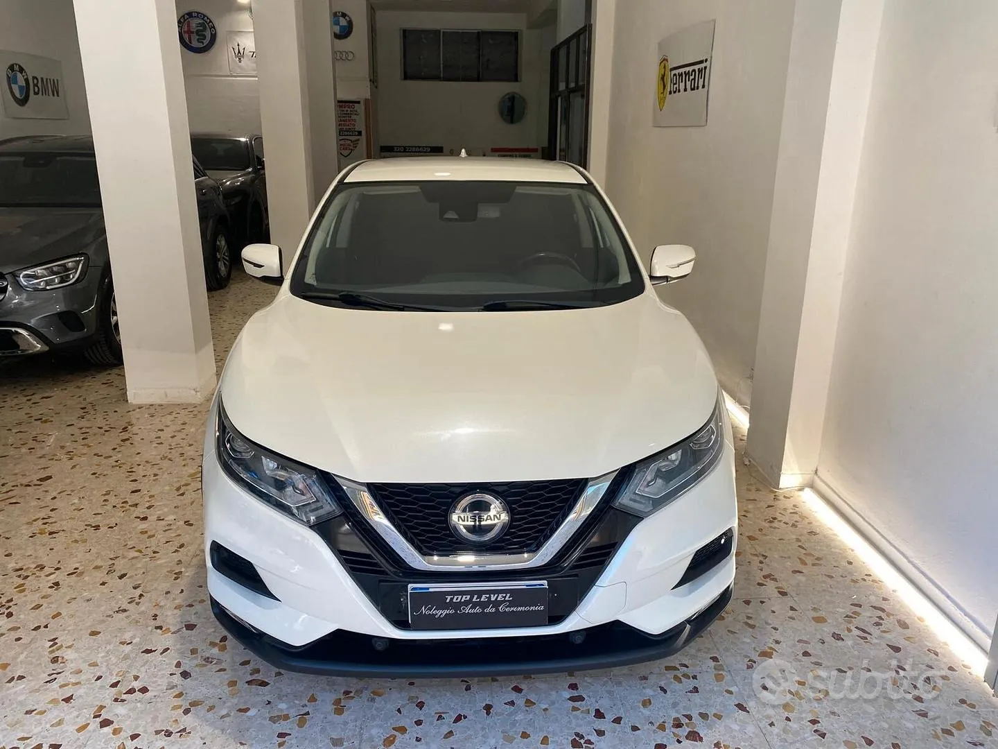 Nissan Qashqai 2019 photo 3