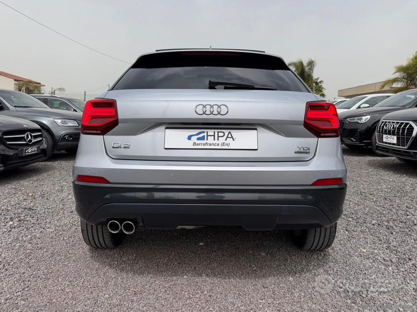 Audi Q2 2016 photo 5