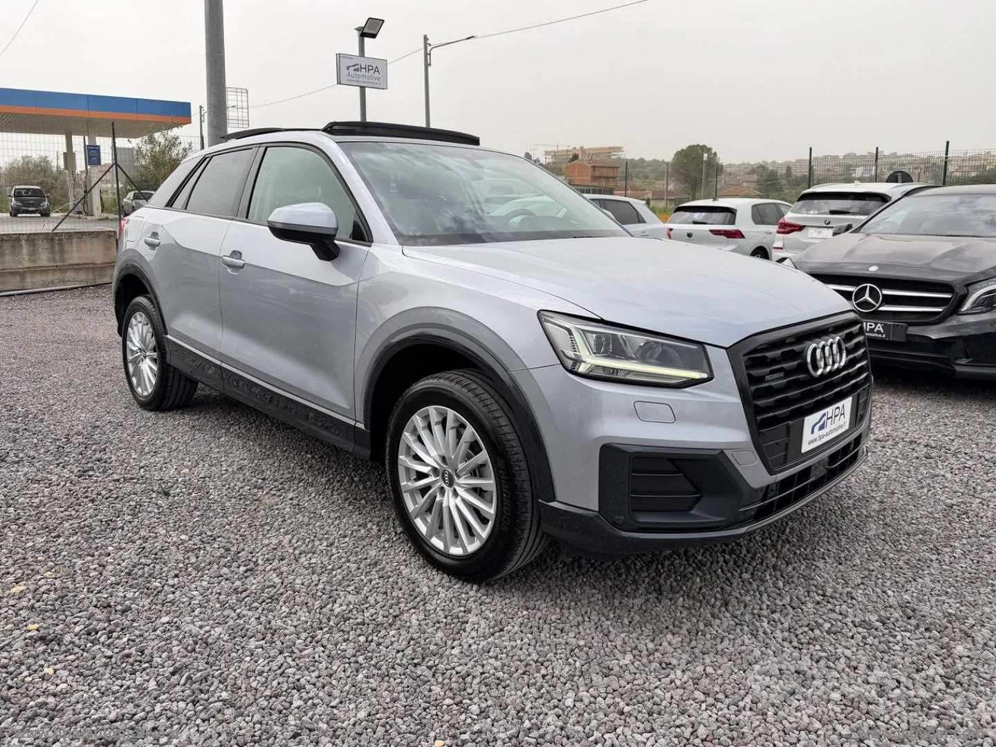 Audi Q2 2016 photo 3