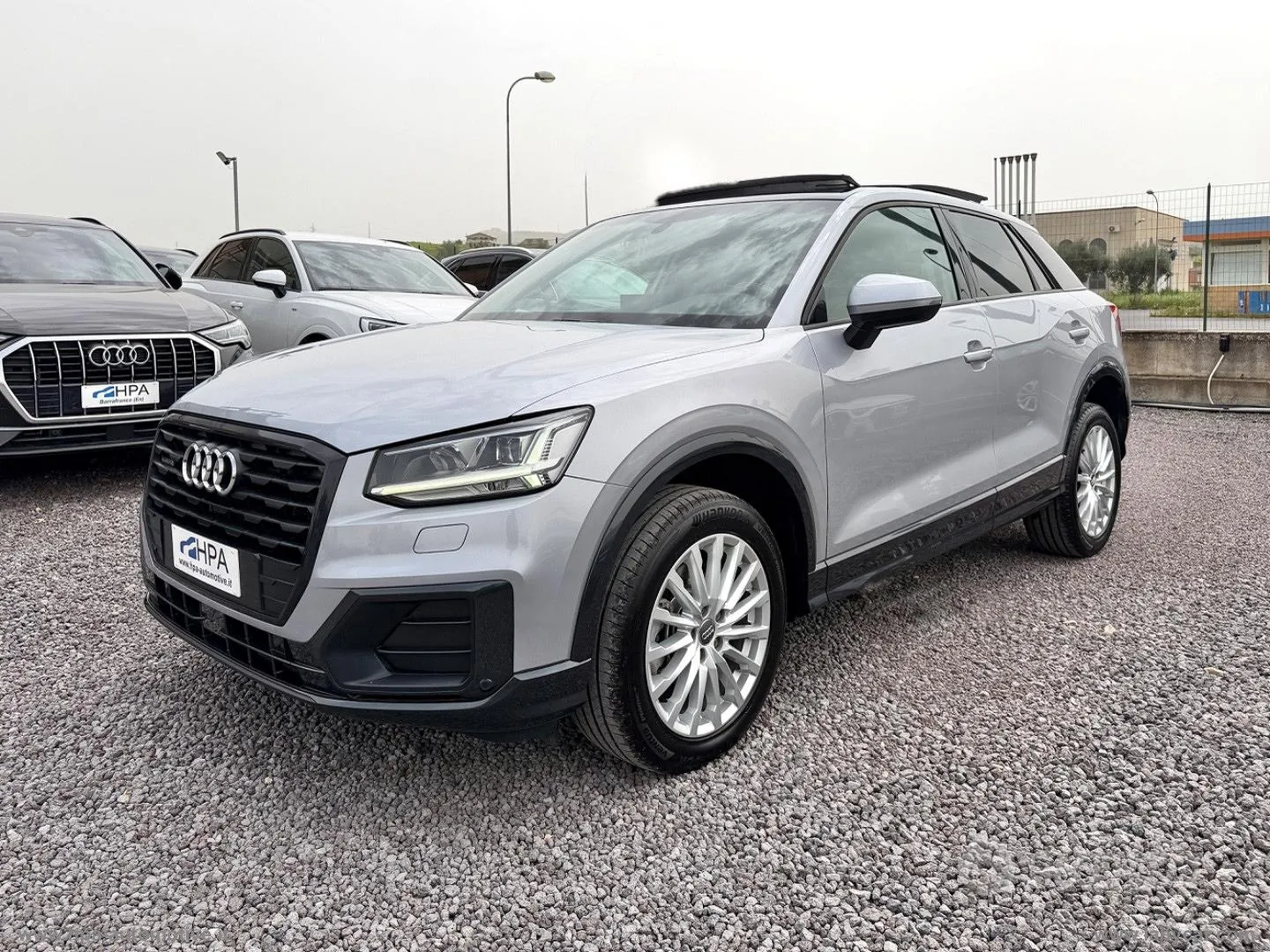 Audi Q2