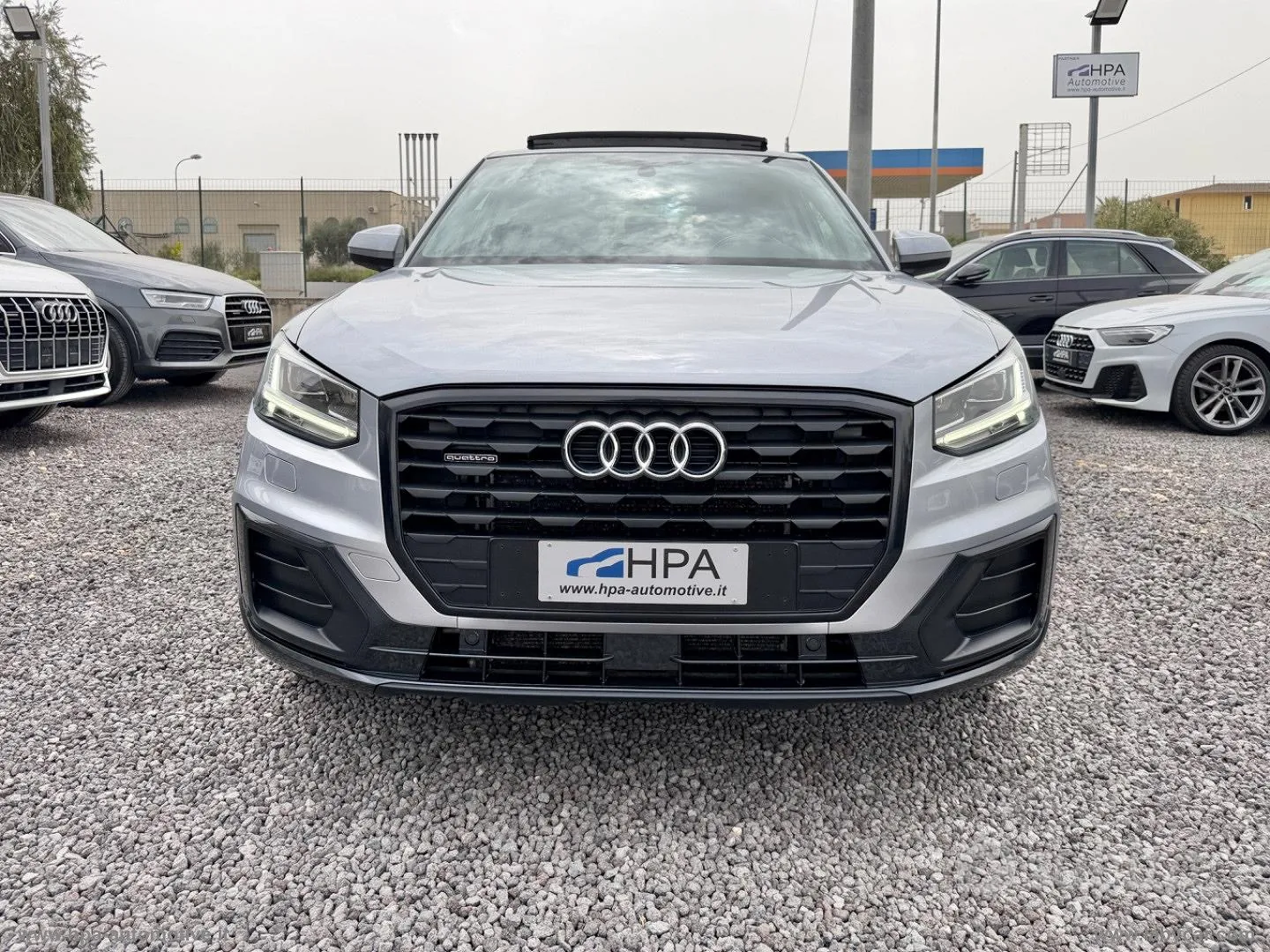 Audi Q2 2016 photo 2