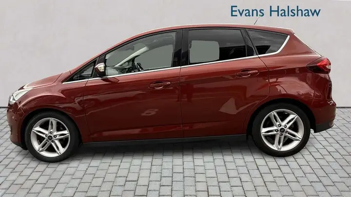 Ford C-Max 2016 photo 3