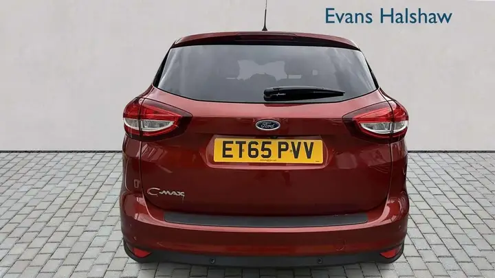 Ford C-Max 2016 photo 5