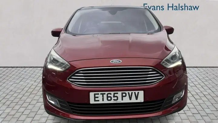 Ford C-Max 2016 photo 4