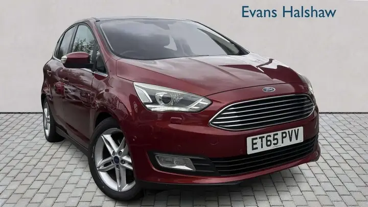 Ford C-Max