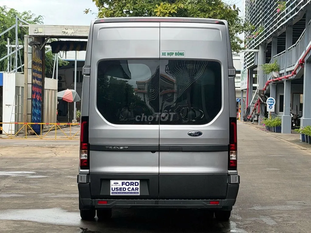 Ford Transit 2025 photo 5