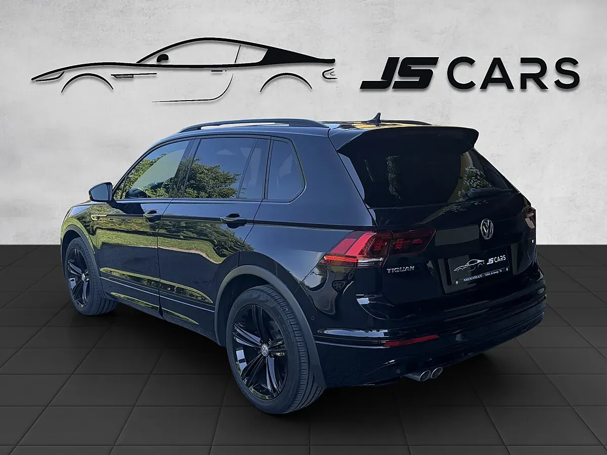 Volkswagen Tiguan 2018 photo 3