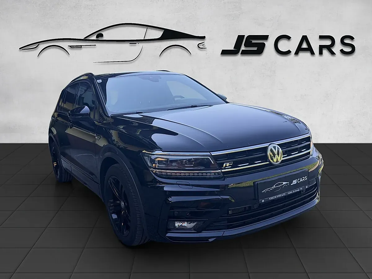 Volkswagen Tiguan 2018 photo 2