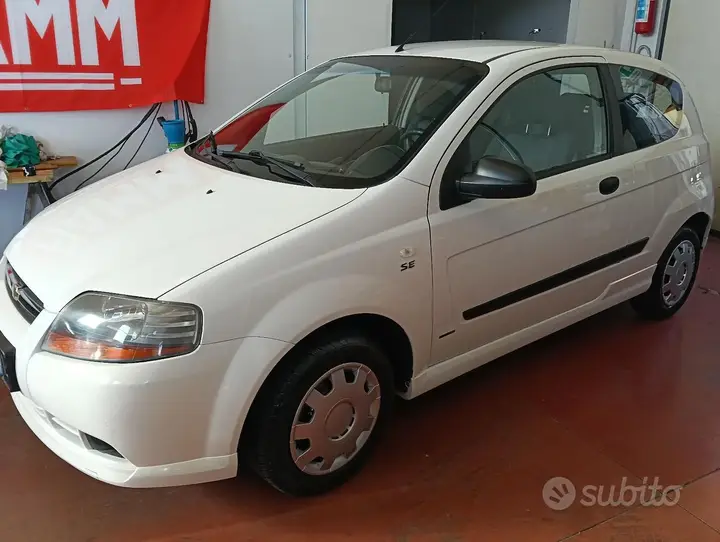 Chevrolet Kalos 2006 photo 5