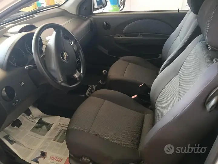 Chevrolet Kalos 2006 photo 3