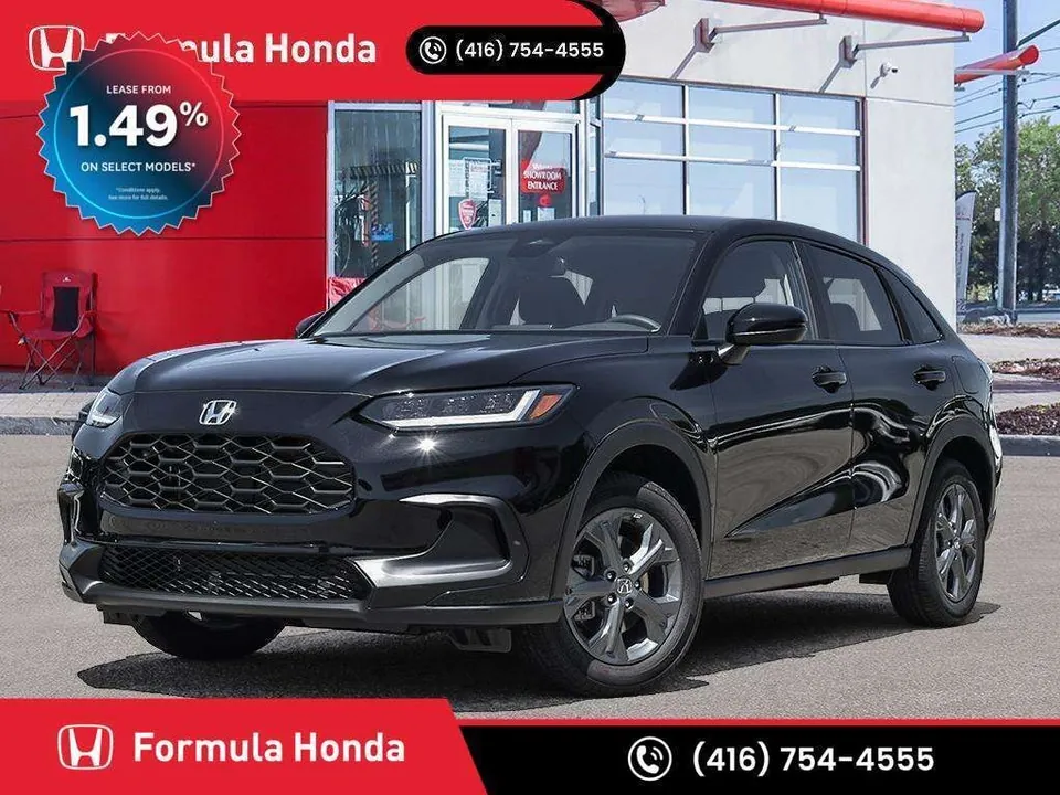 Honda Hr-V
