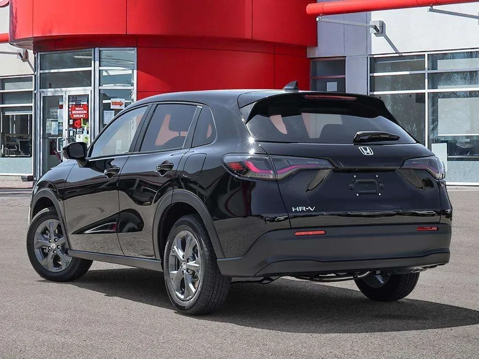 Honda Hr-V 2027 photo 4