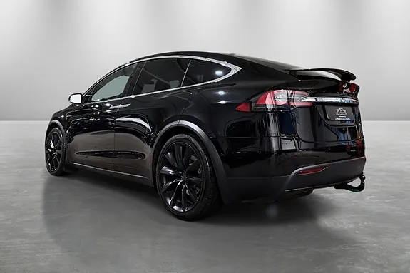 Tesla Model X 2018 photo 5