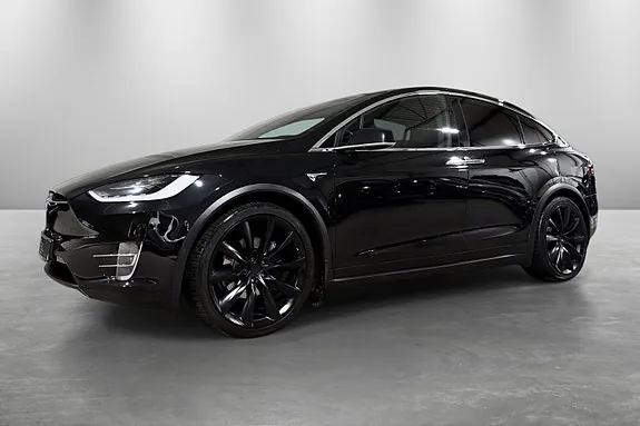 Tesla Model X 2018 photo 3
