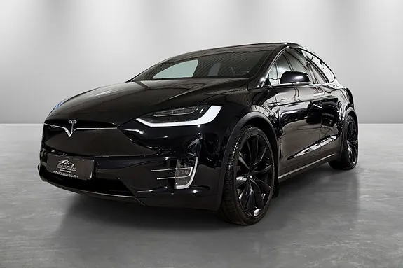 Tesla Model X 2018 photo 2