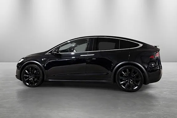 Tesla Model X 2018 photo 4