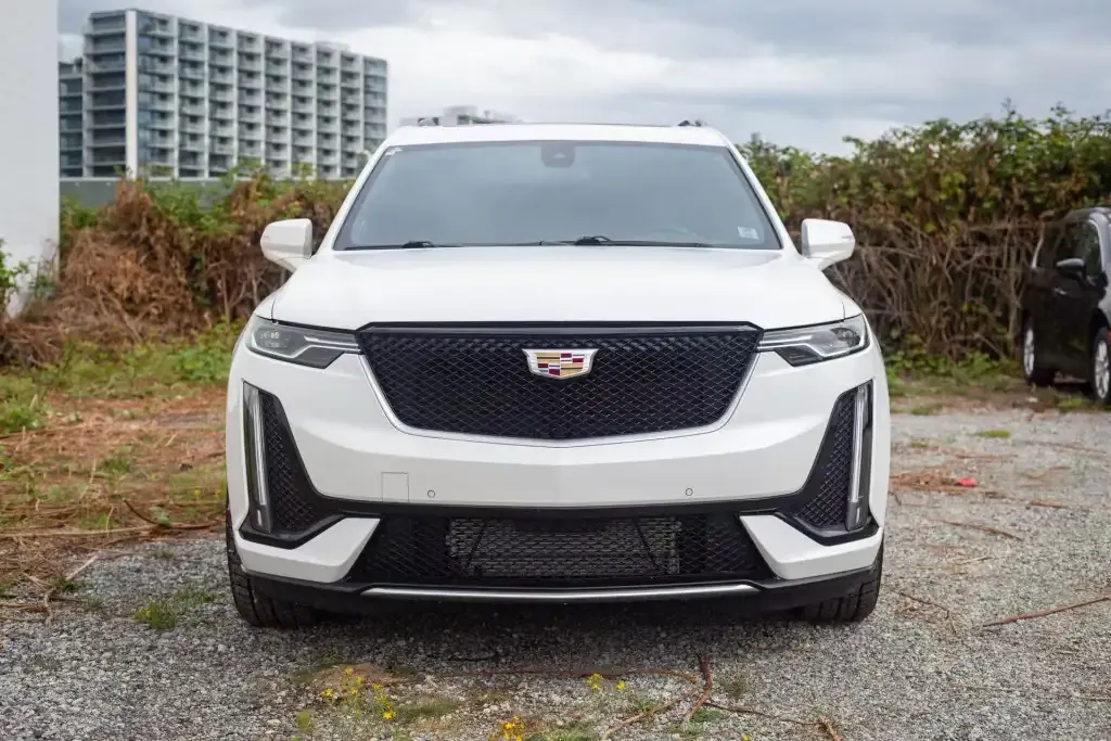 Cadillac Xt6 2020 photo 2