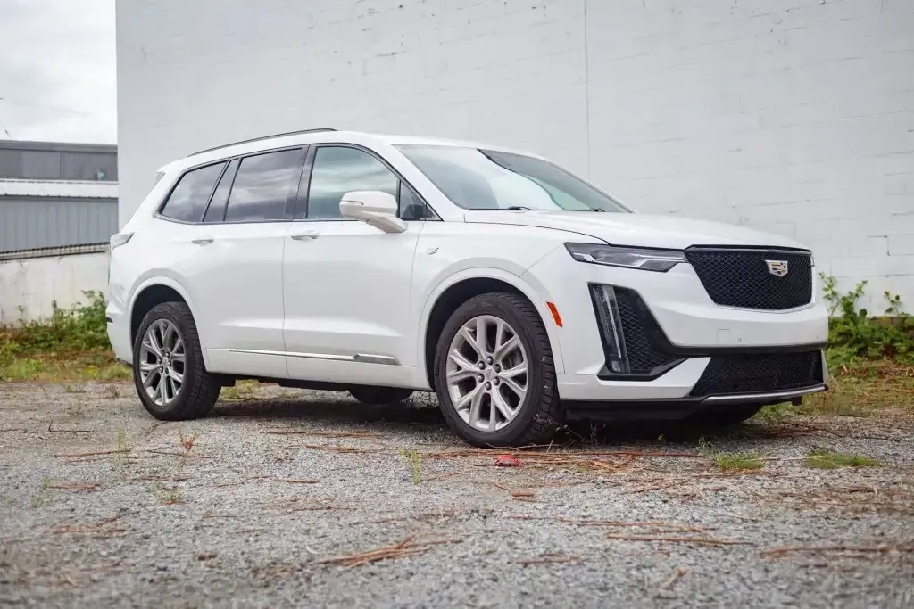 Cadillac Xt6 2020 photo 3