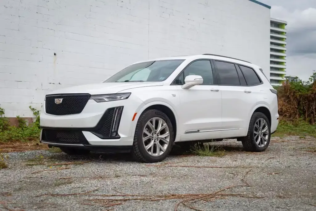 Cadillac Xt6