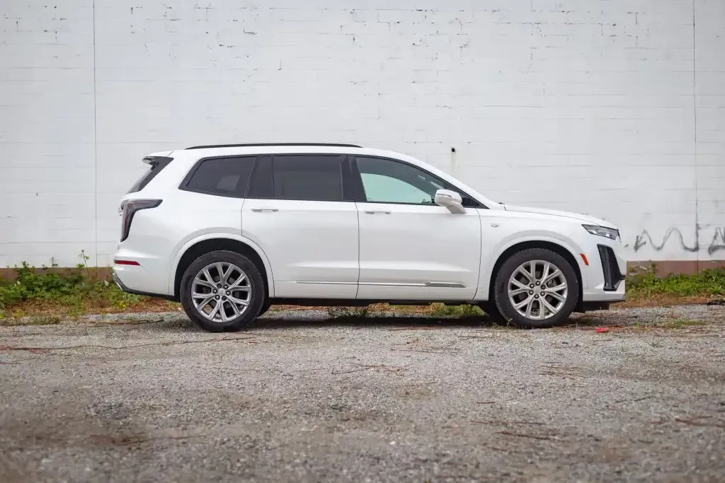 Cadillac Xt6 2020 photo 4