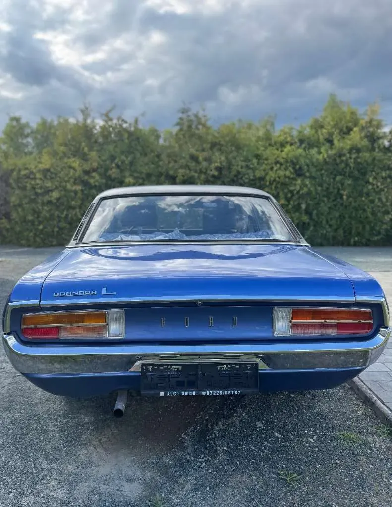 Ford Sonstige 1977 photo 2