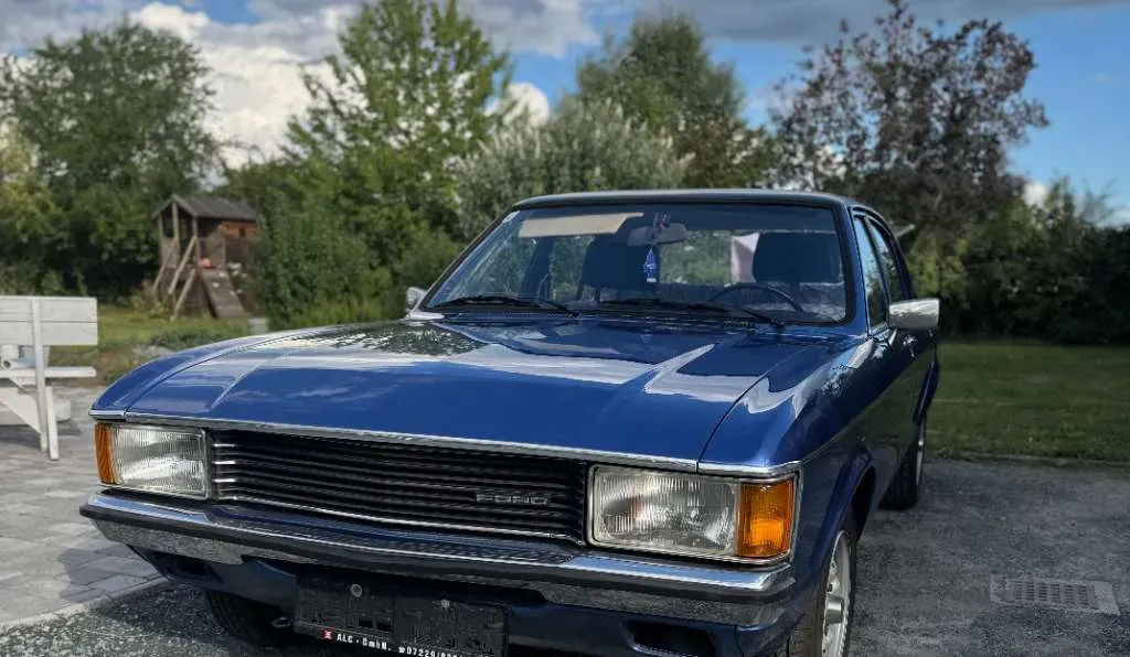 Ford Sonstige